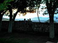 234Naplemente a Murat kempingbol.JPG